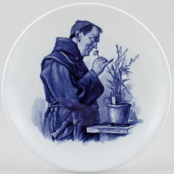Plate c1920s